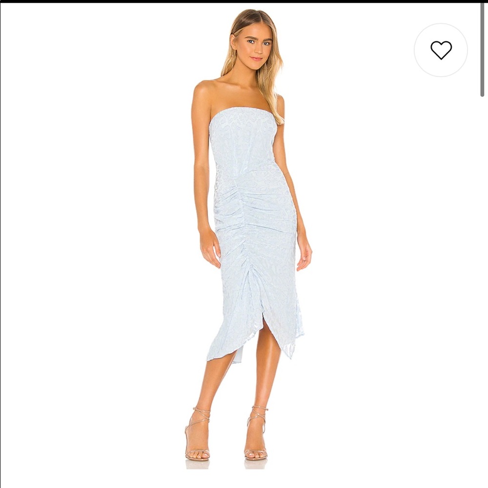 NBD Bex Midi dress